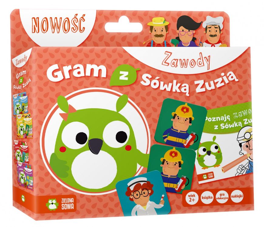 "Gram z Sówką Zuzią. Zawody"