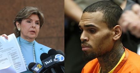 Chris Brown znowu oskarżony! "To najbardziej PRZERAŻAJĄCY PRZYPADEK MOLESTOWANIA seksualnego, jaki kiedykolwiek widziałam"