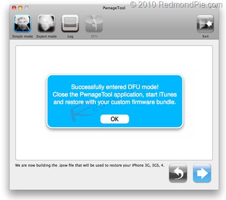 PwnageTool oraz ultrans0w zaktualizowane dla iOS 4.3.2