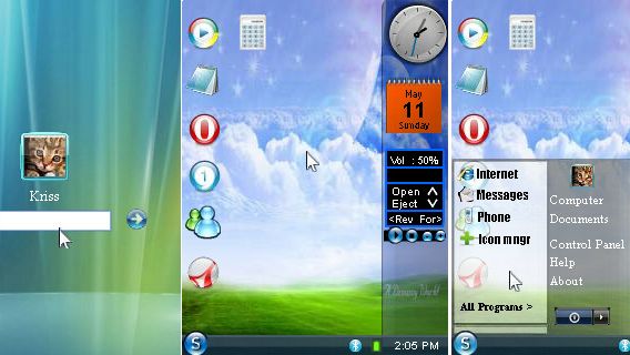 SajiOS - trochę innowacji dla Symbiana 1