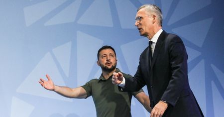NATO się wreszcie obudziło. "Skończył się czas papierowego tygrysa"
