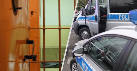 Śmierć zatrzymanego. Śledczy w komendzie na Pomorzu
