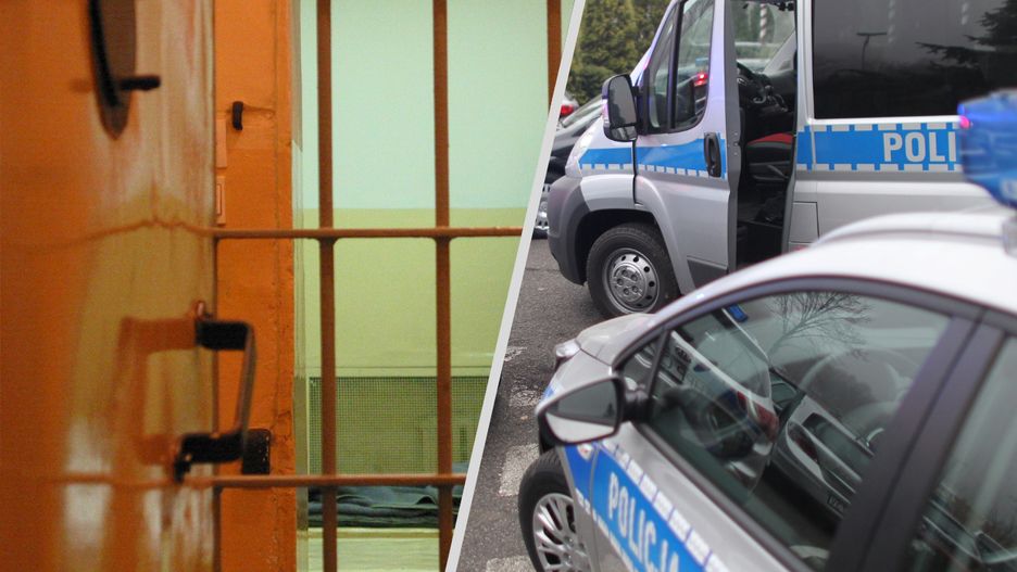 Kartuzy. Śmierć zatrzymanego przez policję