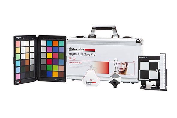 Datacolor prezentuje nowe zestawy SpyderX  do kalibracji koloru 2