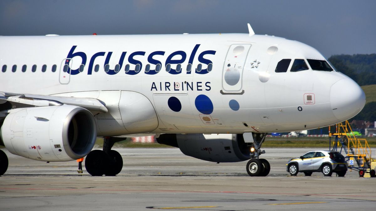 Lotnisko w Brukseli nie obsłuży żadnego lotu 31 marca