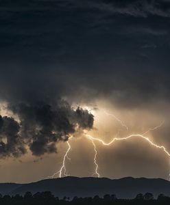 Gdzie jest burza? Ostrzeżenia IMGW przed burzami z gradem