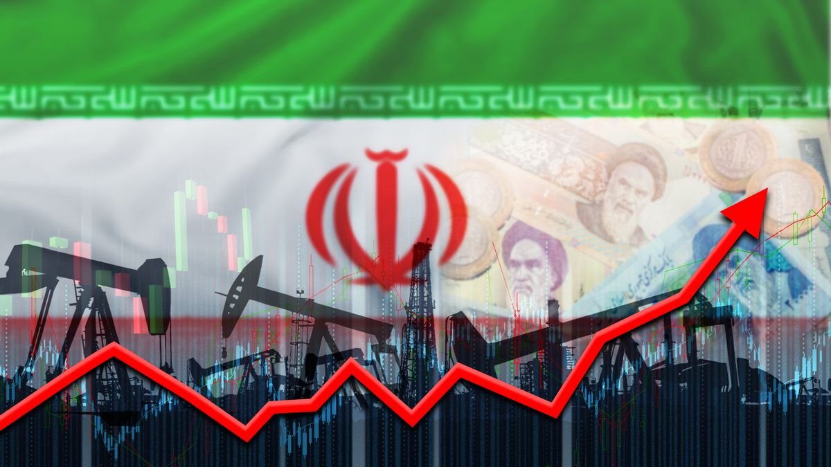 Wydarzenia na Bliskim Wschodzie znów podniosły cenę ropy do pona