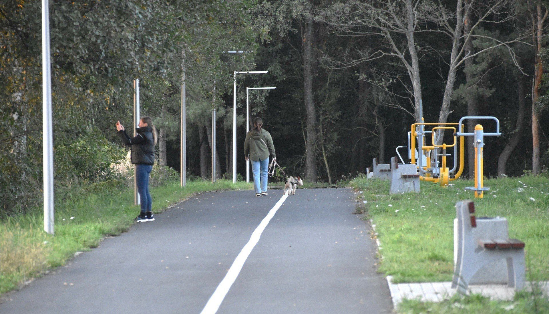 Na stawach w Chełmku w 2026 roku powstaną kolejne nowe atrakcje &#34;pod chmurką&#34;