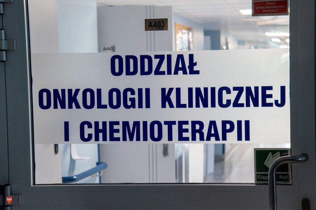 Onkologia kliniczna i chemioterapia w Szpitalu Specjalistycznym w Pile