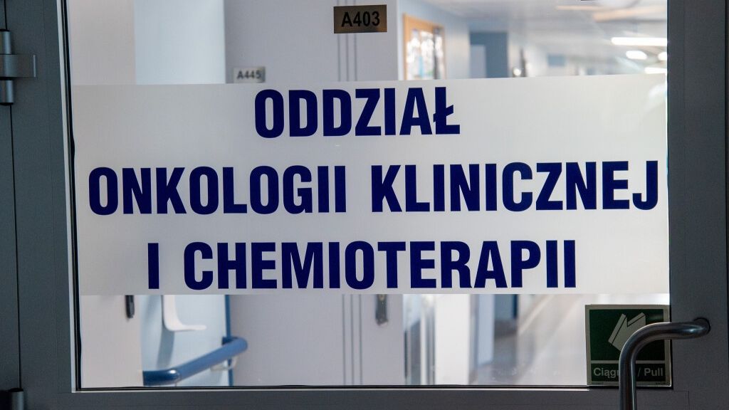 oddział, szpital