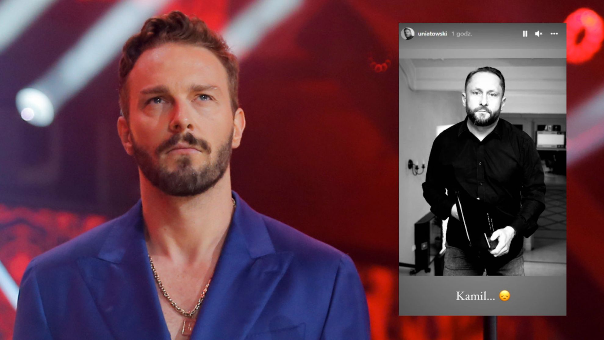 Znani żegnają Kamila Durczoka 