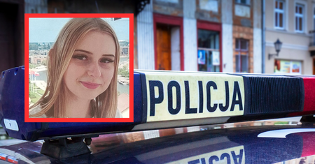 Zaginęła 16-letnia Patrycja. "Wyszła i nie wróciła"