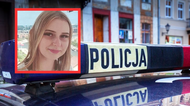 Zaginiona 16-latka z Gdyni. "Wyszła i nie wróciła"