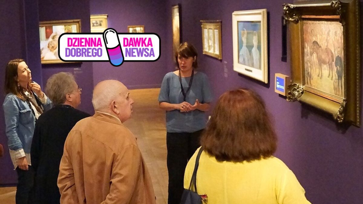 Rekordowy rok w Muzeum Narodowym w Krakowie