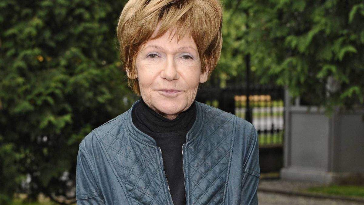 Maria Czubaszek miała konflikt z siostrą