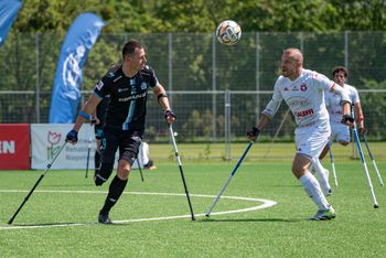 Amp Futbol wraca do Poznania! ORLEN Amp Futbol Ekstraklasa po raz pierwszy na Drodze Dębińskiej