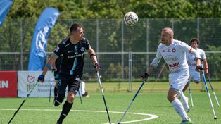 Amp Futbol wraca do Poznania! ORLEN Amp Futbol Ekstraklasa po raz pierwszy na Drodze Dębińskiej