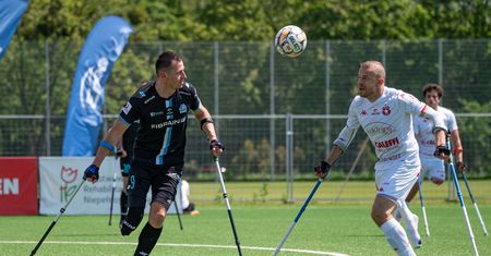Amp Futbol wraca do Poznania! ORLEN Amp Futbol Ekstraklasa po raz pierwszy na Drodze Dębińskiej