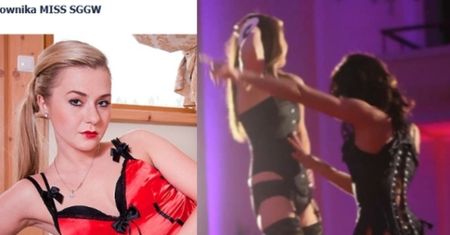 Rektor SGGW przeprasza za ROZBIERANE WYBORY MISS!