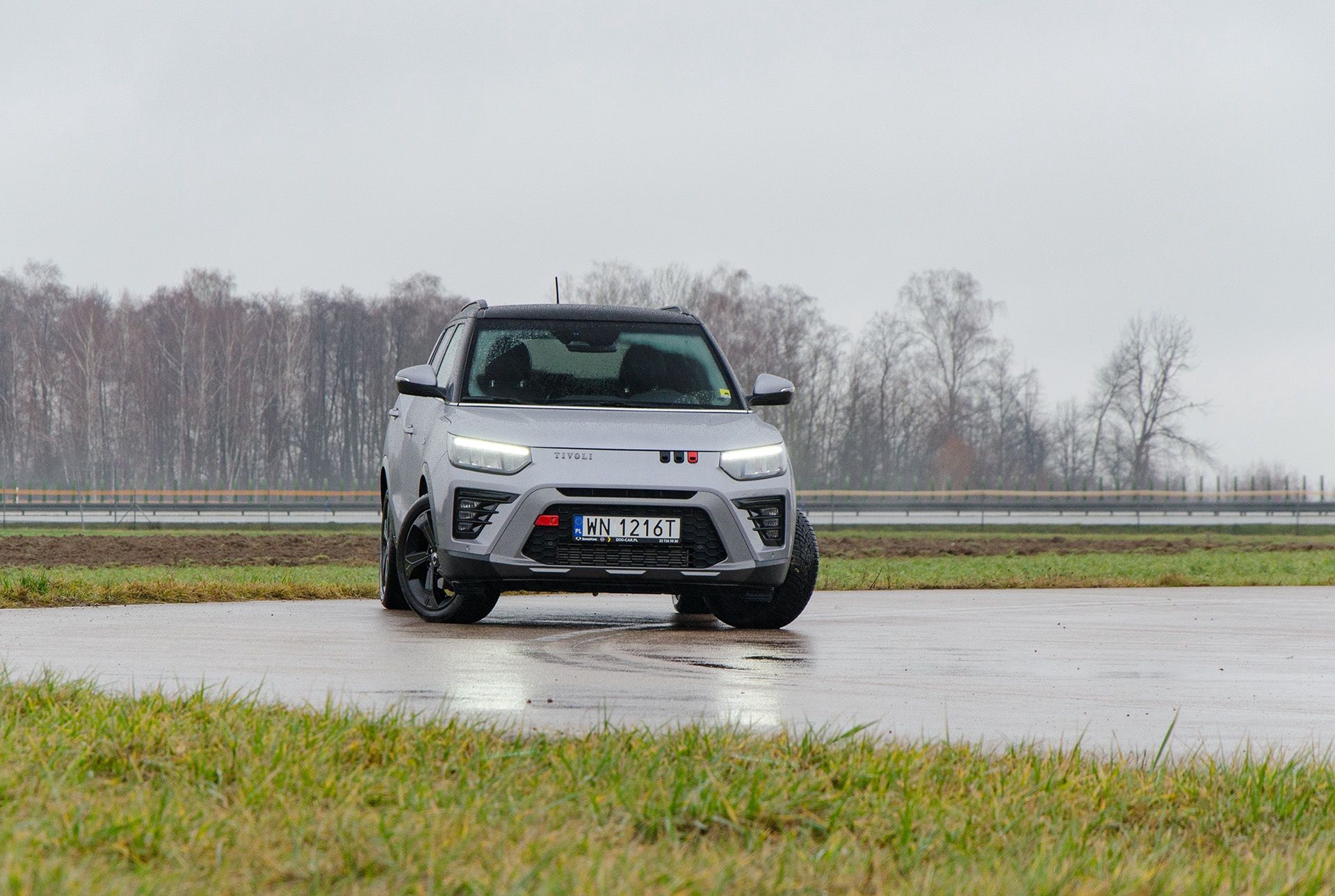 SsangYong Tivoli 2023