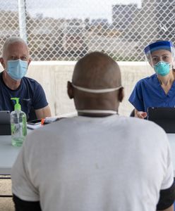 Koronawirus. USA. Ponad 2 tys. zgonów na COVID-19