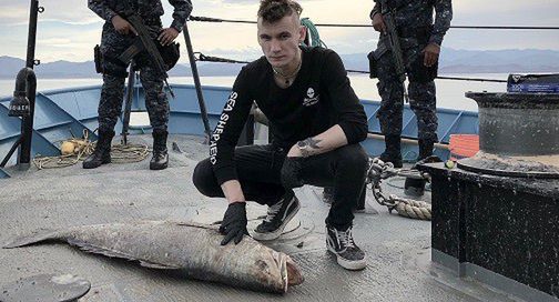 Leonardo DiCaprio producentem dokumentu „Zatoka cieni”. Premiera 7 grudnia w National Geographic