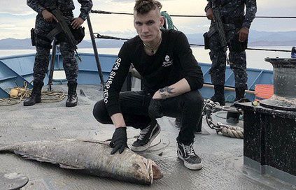 Leonardo DiCaprio producentem dokumentu „Zatoka cieni”. Premiera 7 grudnia w National Geographic