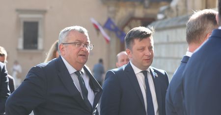 Afera mailowa. "Takiej tępoty nie widziałem"