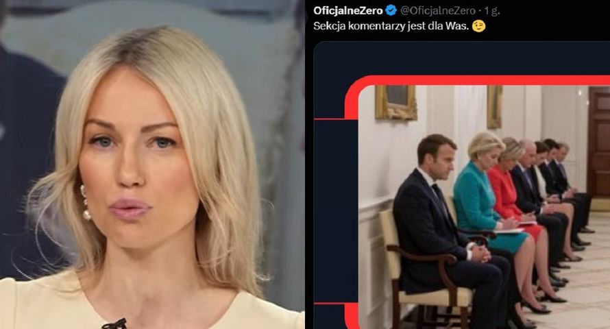 Tak chciano ośmieszyć europejskich przywódców. Fałszywe AI w telewizji wPolsce24, Kanale Zero i u publicysty Republiki