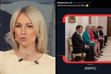 Fot. kadry z wPolsce24 i profilu Kanału Zero na X