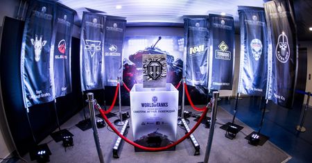 Tornado Energy mistrzami świata 2017 w World of Tanks