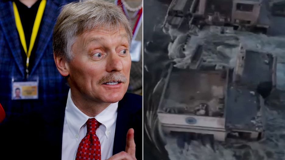 Dmitry Peskov
