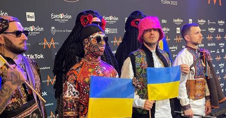 Eurowizja 2022. Kalush Orchestra czeka ogromny sukces. Fanów przybywa w zawrotnym tempie