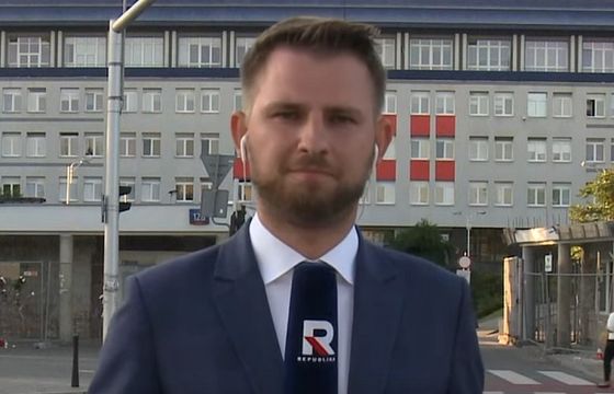 Kolejne przejście z TVP Info do TV Republika