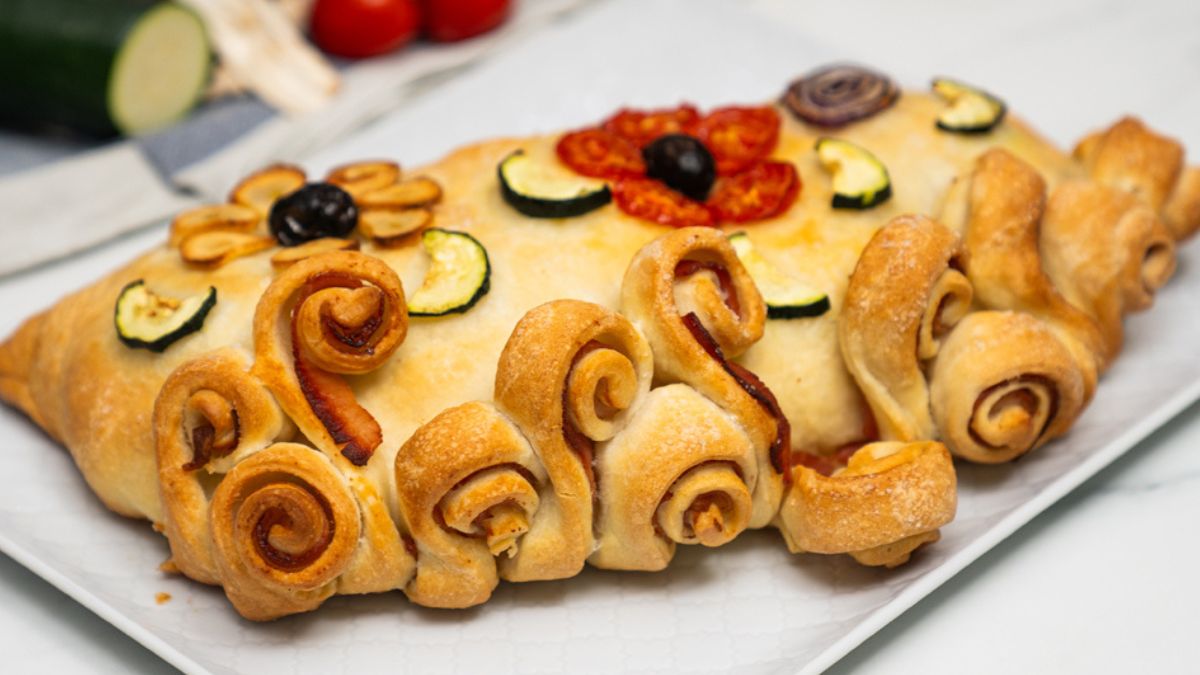 Takie pyszności można jeść samymi oczami