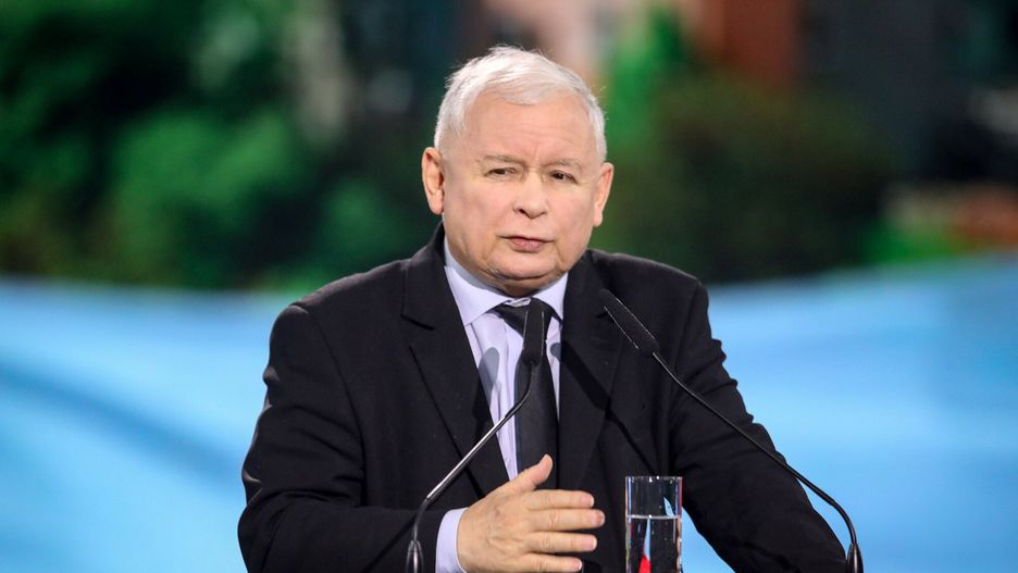 Projekt z podpisem Jarosława Kaczyńskiego bez poparcia rządu