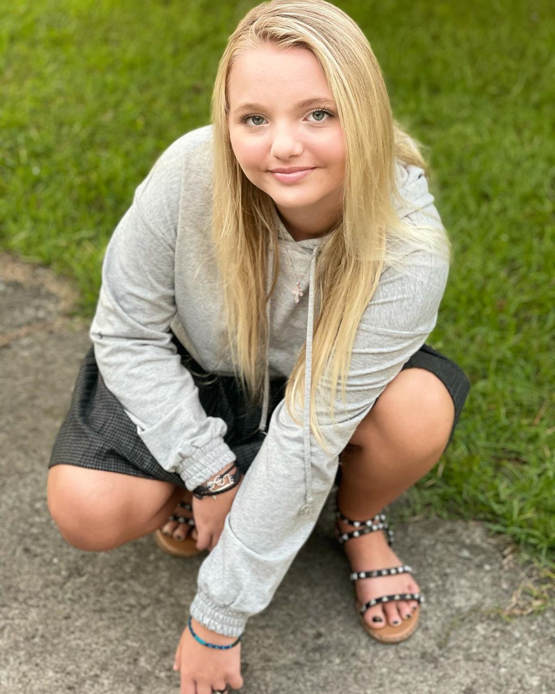 Tak wygląda dziś Aira Marie Brown. Zmieniła się?