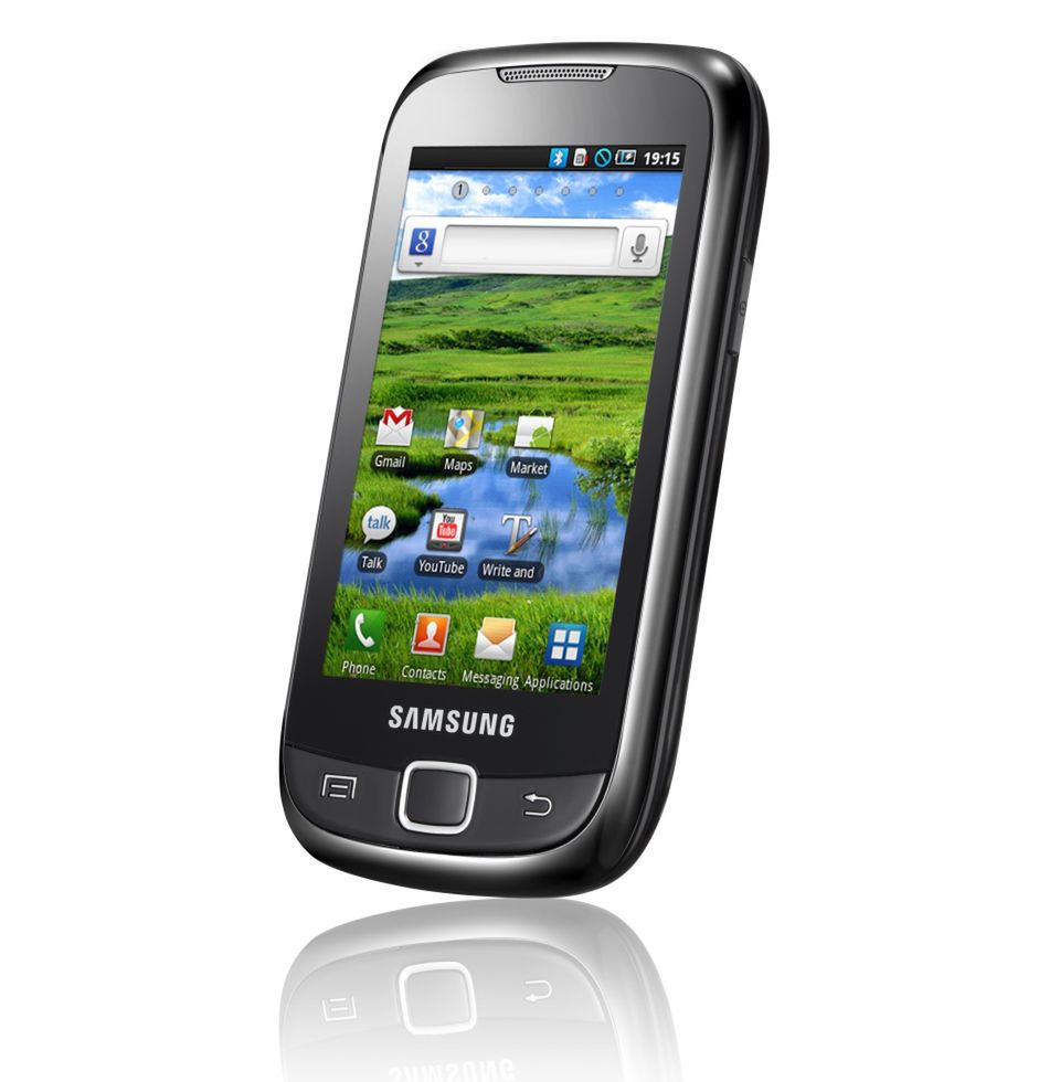 Samsung Galaxy 551, czyli tani Android z QWERTY 3