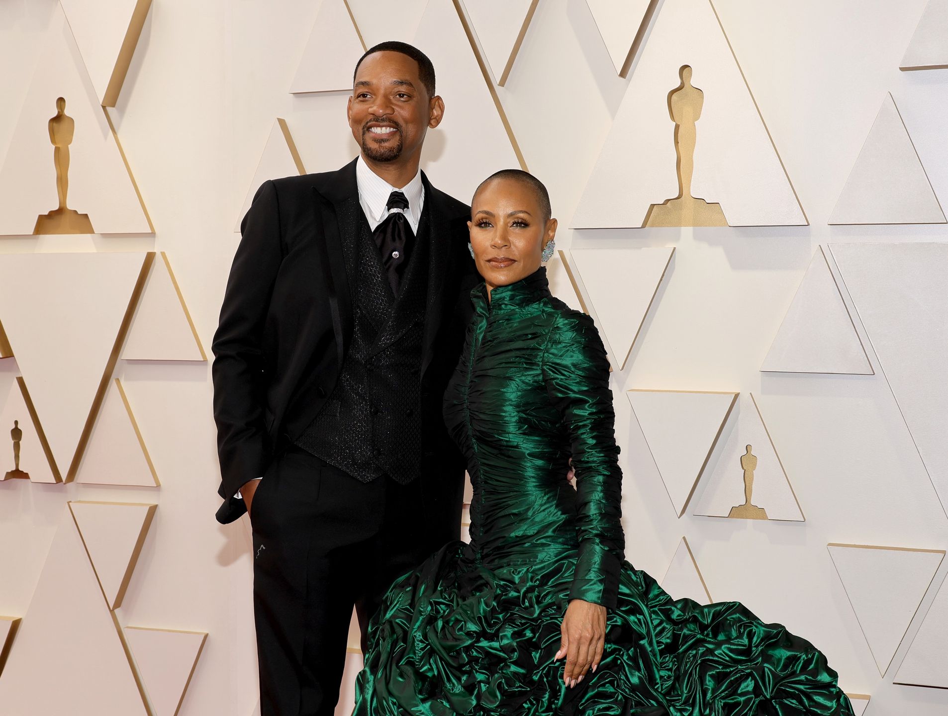 Will Smith i Jada Pinkett Smith