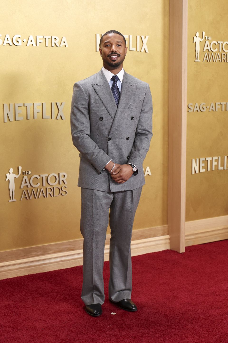 Michael B. Jordan