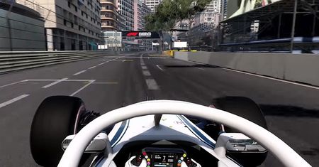 Tak wygląda F1 2018 - zapis rozgrywki [AKT.]