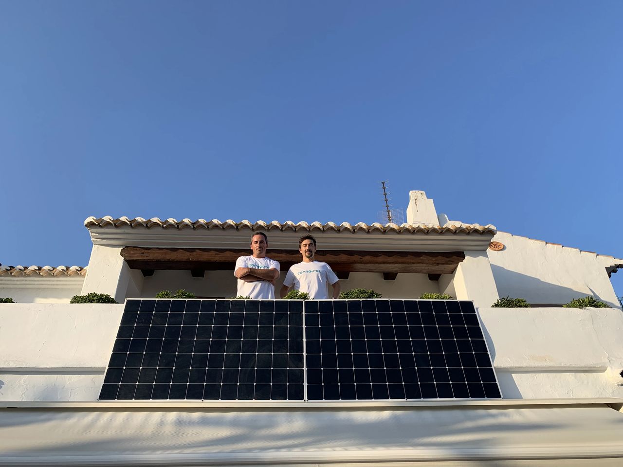 More and more balcony photovoltaics in Germany