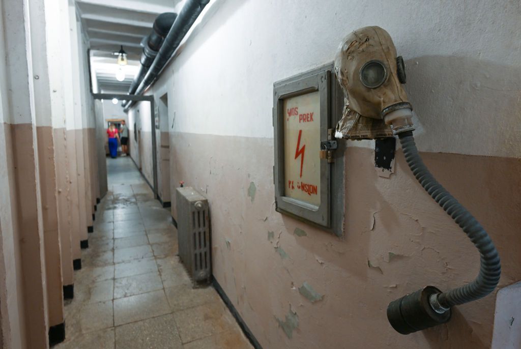 Wizyta w tym miejscu wywołuje dreszcze. Niezwykła pamiątka po dyktatorze