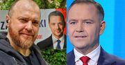 Autor kryminałów ostro podsumował wyniki wyborów. "Zatęsknimy za prezydentem Dudą"