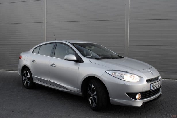 Renault Fluence Sport Way