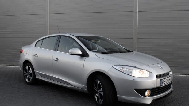 Renault Fluence Sport Way