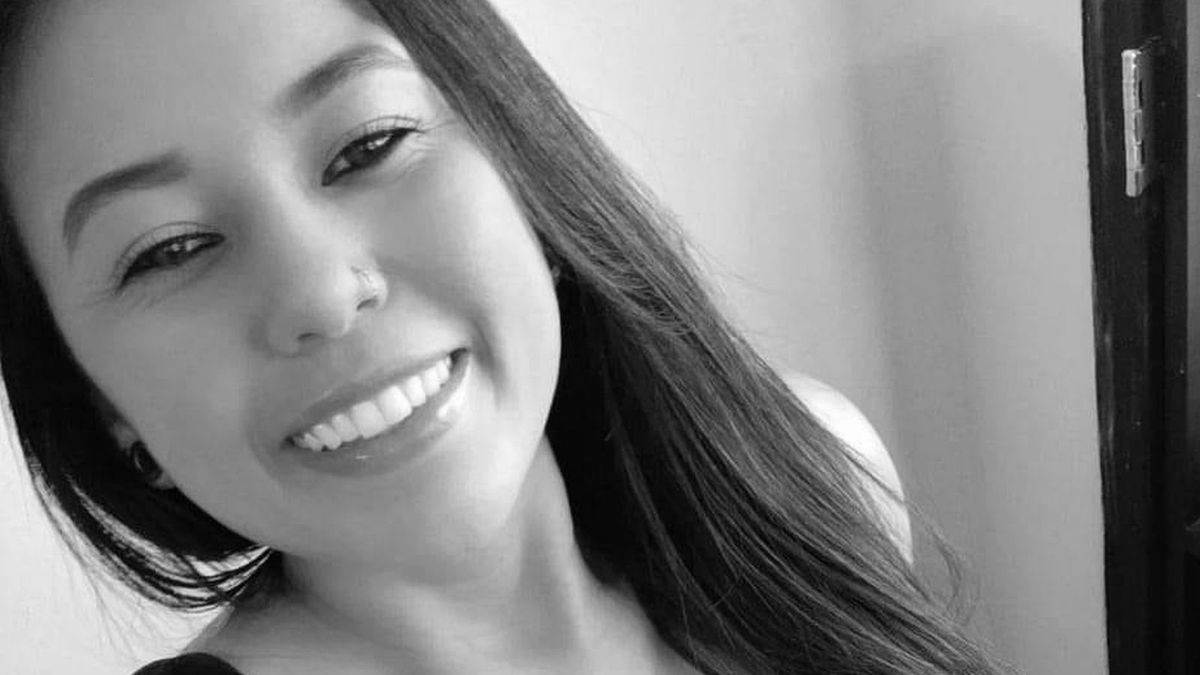 Na zdjęciu Jessica Ramos