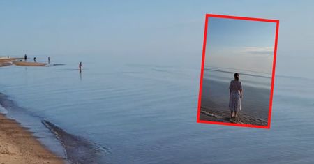 "Invisible horizon" nad Bałtykiem. Od razu chwycili za telefon