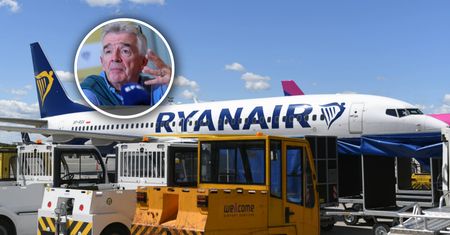 Strajk uziemi setki samolotów? Szef Ryanaira nie kryje oburzenia