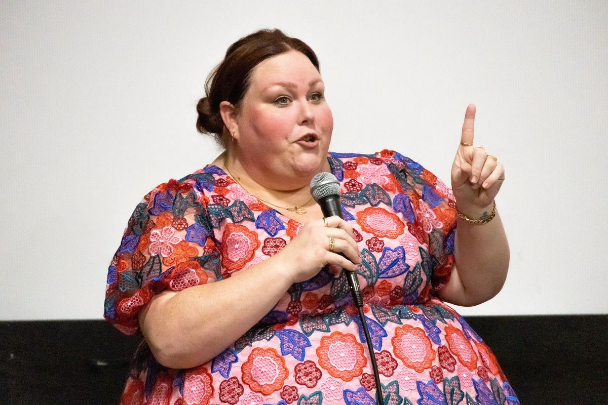 Chrissy Metz 